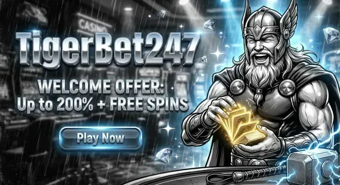 TigerBet247 Casino